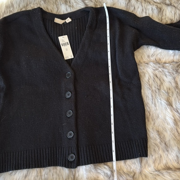 A n t h r o p o l o g i e • Bell sleeve cardigan - Picture 9 of 11